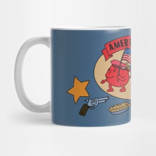 Americatown Mug